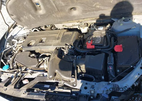 2021 Honda Accord Touring from USA, damaged, VIN 1HGCV2F95MA005678